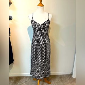 Midi Daisy Dress Mahina Size S